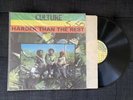CULTURE Harder Than The Rest ED1 HIGH NOTE JAMAICA PRESS 1978 ROOTS REGGAE EXC