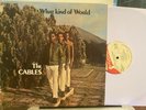 THE CABLES.....WHAT KIND OF WORLD/STUDIO ONE PSOL 002...UNPLAYED LP