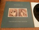 THE BEAUTIFUL SOUTH.WELCOME TO+INNER PIC SLEEVE(PAUL HEATON)AGOLP16(1989).VINYL