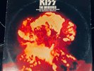 Kiss The Originals Promo Lp Vinyl Record White Labels Rare/Vintage With Inserts