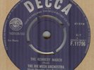 THE JOE MEEK ORCHESTRA**THE KENNEDY MARCH**JOE MEEK**DECCA LABEL**LISTEN