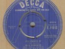 KIM ROBERTS**I'LL PROVE IT**DEMO**BEAT**JOE MEEK**DECCA LABEL**HEAR IT