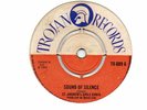 7” Skinhead Reggae – TROJAN 689 – 1969 – Sound of silence