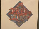 Free At Last, White Label Promo LP, 1972 A&M SP-4349