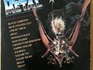Heavy Metal Movie Soundtrack Asylum LP Vinyl Record Album Sabbath Stevie Nicks