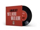 Lana Del Rey / Gerry Marsden 2 45s You’ll Never Walk Alone Offical Liverpool FC