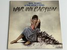 Max Romeo & Upsetters: War Ina  Babylon Island Label Excellent vinyl