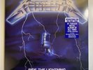 Metallica Ride The Lightning VINYL