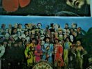 THE BEATLES,RUBBER SOUL,BEATLES FOR SALE(MONO 1964) SGT PEPPER 1967,SCRATCHES