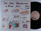 SIR JOE QUARTERMAN & FREE SOUL Self Titled GSF S-1009 LP VG+ gatefold  