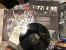 UNLEASHED-where no life dwells RARE 1ST ISSUE 1991 LP dismember entombed Sweden