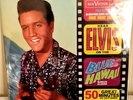 Elvis presley blue hawaii ftd vinyl.