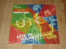 UFO Live In Youngstown 1978 2xLP (RSD 2020) new, factory sealed Michael Schenker