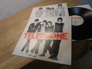 Telephone ?– Crache Ton Venin Mint Punk, Rock, Rock & Roll  French Lp