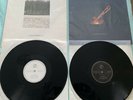 Translucent Red Vinyl LOST CONTROL & Embossed TRANSMISSION 12’s Joy Division
