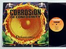 Corrosion of Conformity - Deliverance LP  Original 1994 Etched Vinyl Pressing