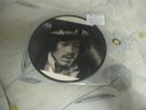 TRES RARE 33T PICTURE DISC JIMI HENDRIX  /PURPLE HAZE  /MINT CONDITION