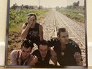 The Clash Combat Rock Lp Vinyl 1st Press