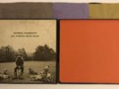 1970 George Harrison ALL THINGS MUST PASS 3x Vinyl LPs Box Set APPLE STCH 639