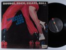 VAUGHAN MASON & CREW Bounce, Rock, Skate, Roll BRUNSWICK LP VG+  