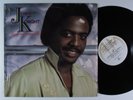 JERRY KNIGHT Love's On Our Side A&M LP VG+ SHRINK  