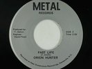 Hard Rock 45 - Orion Hunter - Fast Life - Metal - VG++ mp3 - obscure