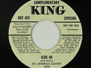 Jazz Popcorn 45 - Bill Jennings Quintet - Glide On - King - VG+ mp3