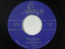 R&B Rocker 45 - Carmen Taylor - Teen-Age Ball - Apollo - mp3