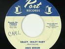 Rockabilly 45 - Chuck Howard - Crazy, Crazy Baby - Port - mp3