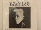 Spear Of Destiny Bottom Drawer 7” Vinyl EP Limited Numbered 106/500 Mint