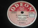 (S0594) Zarah Leander - Er heißt Waldemar  - Wen ich liebe ...