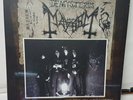 Mayhem Cursed In Eternity box set 4 LP Vinyl Record new