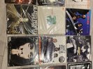 12 Hip Hop Vinyl LPS Bundle 2pac Krs One Mad Skillz Naughty By Nature. READ BIO