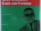 O.V. WRIGHT 8 Men And 4 Women PEACOCK 66 LP mono SEALED  