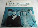 THE HOLLIES   FOR CERTAIN BECAUSE... ** 1966 UK 1st PARLOPHONE LP STEREO