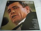 JOHNNY CASH   AT FOLSOM PRISON ** 1968 CBS LP