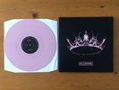 Blackpink The Album Official Vinyl LP Record Pink Coloured Version (sealed)