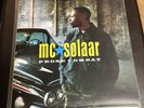 MC Solaar Prose Combat | Vinyl | sehr Gut erhalten