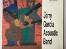 JERRY GARCIA ACOUSTIC BAND Almost Acoustic THE GRATEFUL DEAD GERMAN VINYL LP EX