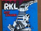 RKL - Keep Laughing record album vinyl LP