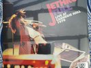 Jethro Tull Live At Carnegie Hall 1970 record store day 2015 brand new sealed