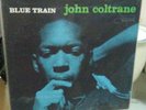 John Coltrane - Blue Train BST 81577 BLUE NOTE [vinyl] (1984)