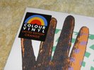 Genesis - Invisible Touch ORANGE colour vinyl LP MINT RARE SEALED