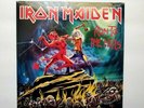 IRON MAIDEN - RUN TO THE HILLS - 7