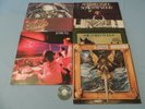 7 x LP JETHRO TULL Stormwatch War Child Songs from the Wood Heavy Horses ...