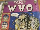 RARE THE WHO 2 LIVE LP : TALES FROM THE WHO. PINK & GREEN WAX