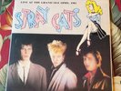 Stray Cats ‎– Live At Grand Ole Opry 1983 Rockabilly 2LP