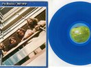 THE BEATLES 2LP Blue Vinyl 1967-1970 DMM Pressing Germany Apple 1C 172-05 309/10