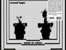 SECOND LAYER World Of Rubber (Grey Vinyl) (RSD 2020) Vinyl