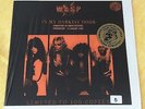 W.A.S.P.  Ultra-Rare Marble Vinyl LP 